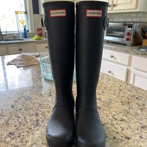 Hunter Boots